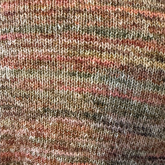 🍂 Westport Multicolor Knit Pullover Sweater – Soft, Cozy Style! 🍂B3 - Picture 5 of 5